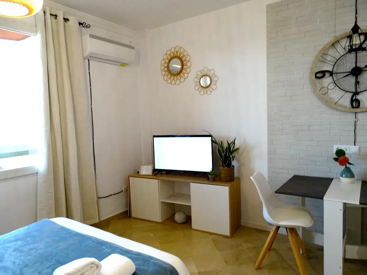 Apartment Apartamentos Serrallo Granada