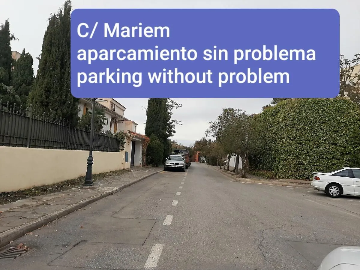 גרנדה Apartamentos Serrallo 0*,  ספרד