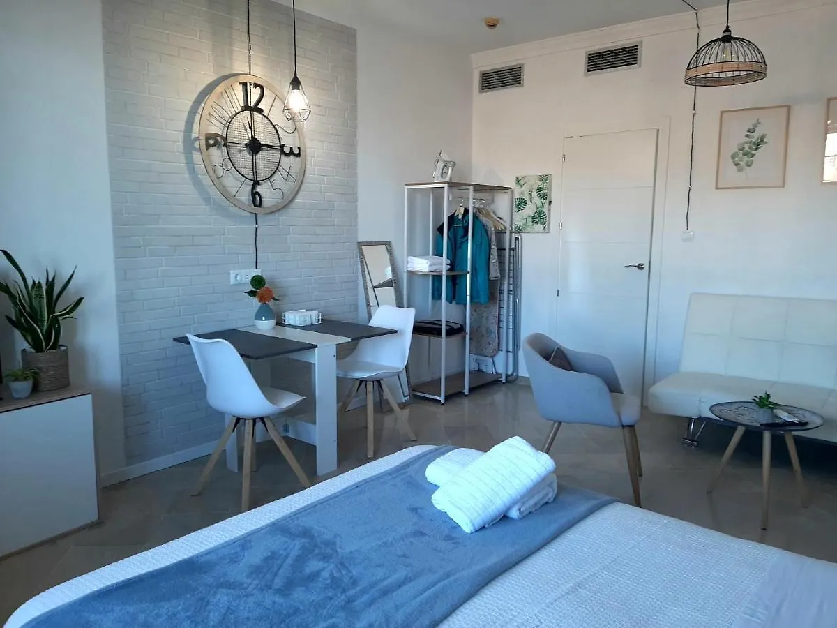 Apartamentos Serrallo Granada