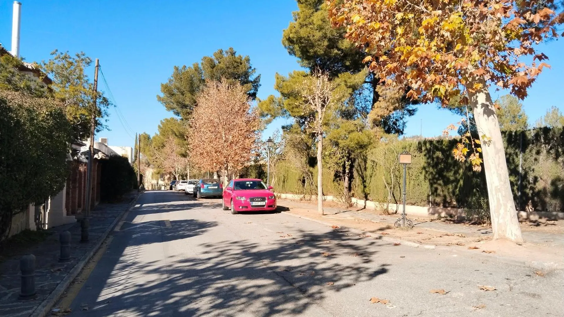 גרנדה Apartamentos Serrallo