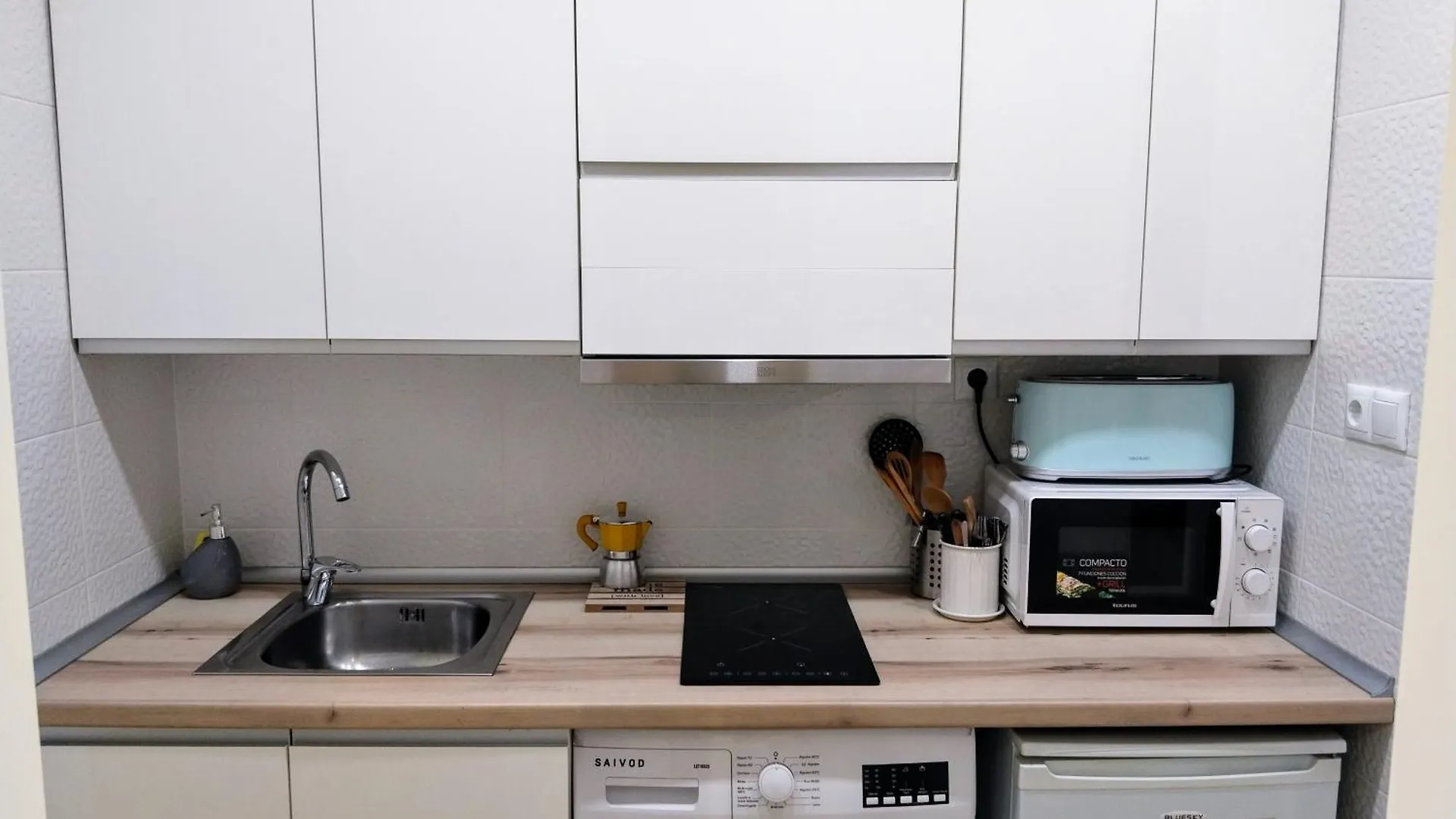 דירה גרנדה Apartamentos Serrallo ספרד