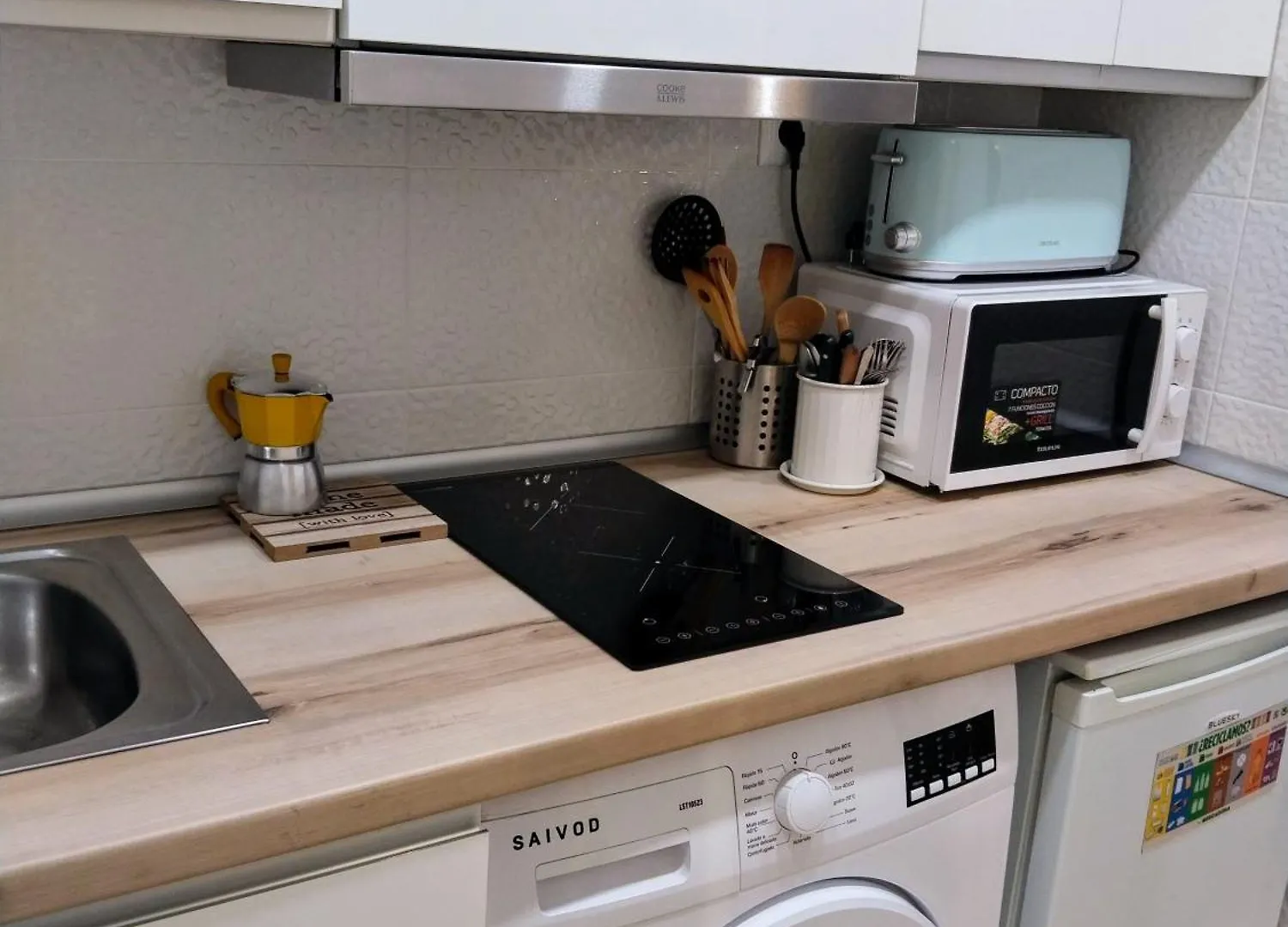 דירה גרנדה Apartamentos Serrallo