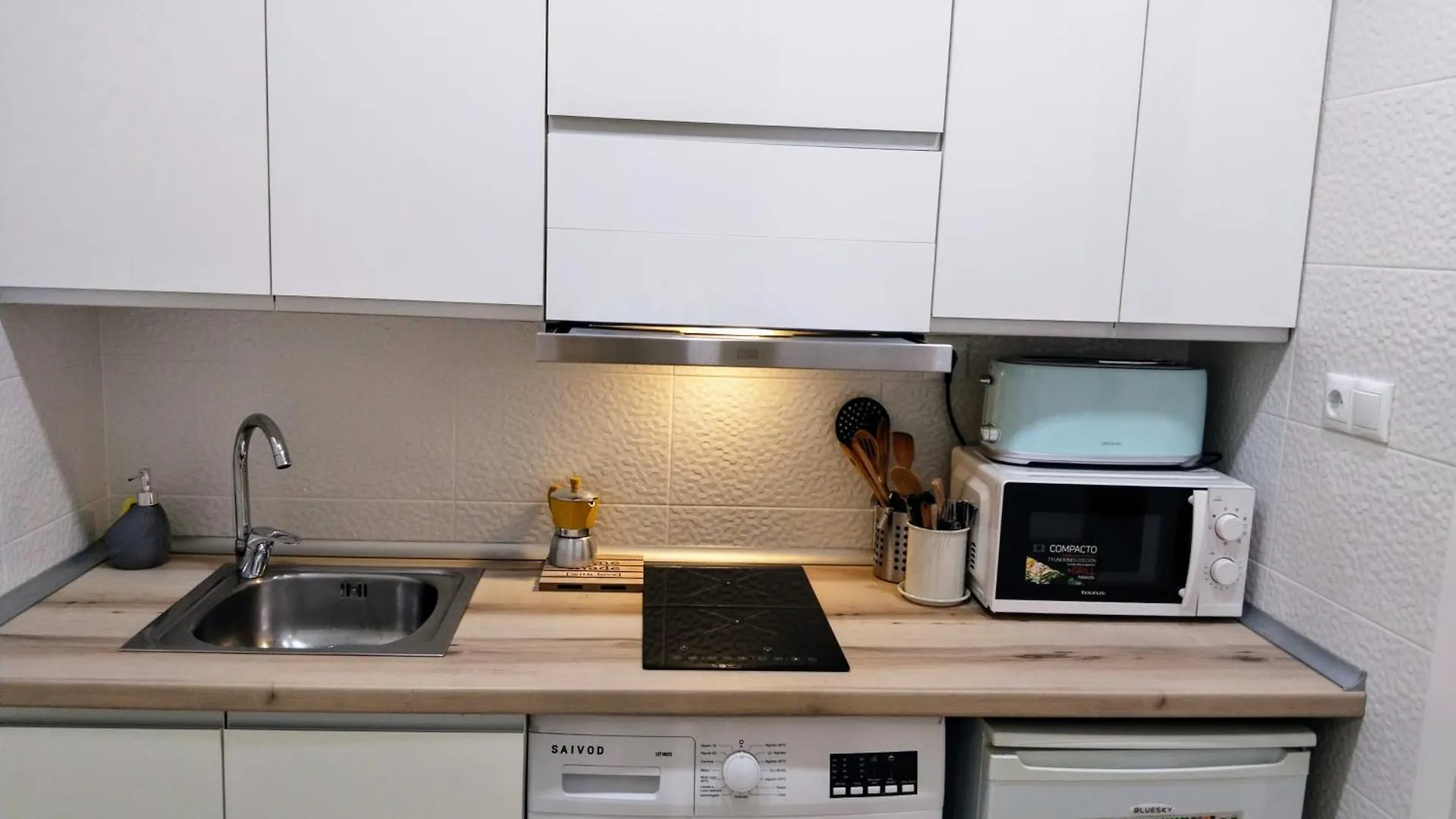 גרנדה Apartamentos Serrallo