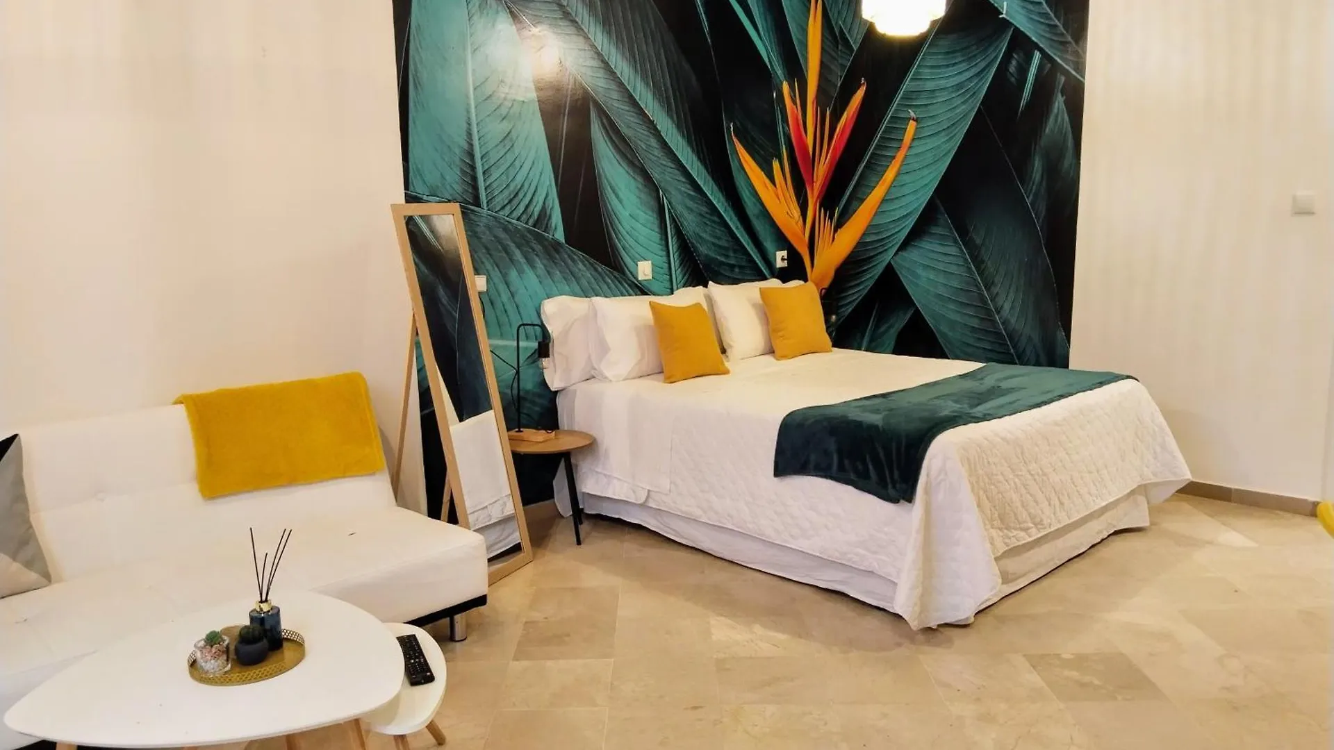Apartamentos Serrallo Granada Apartment