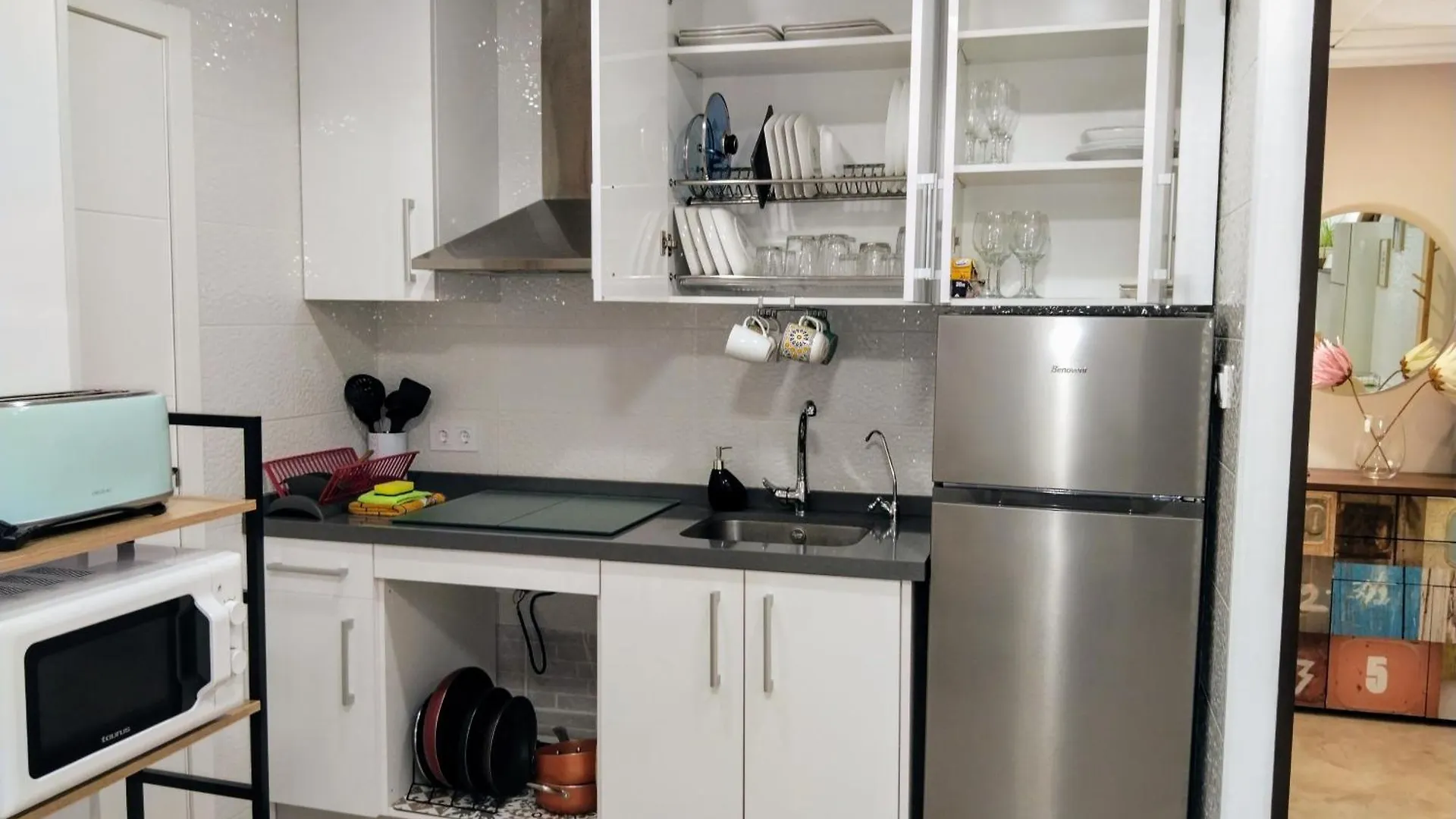 Apartamentos Serrallo Granada Apartment