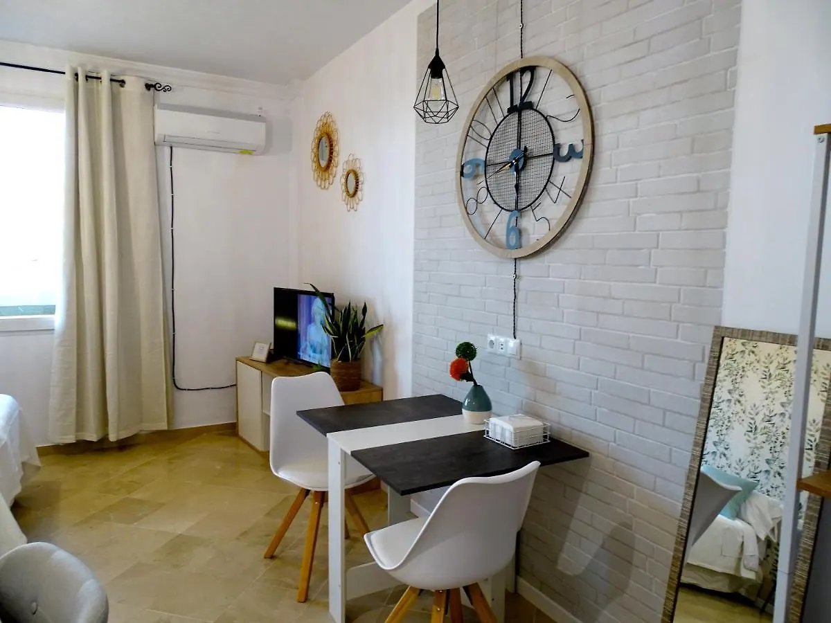 アパート Apartamentos Serrallo グラナダ スペイン